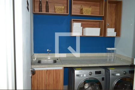 Apartamento para alugar com 39m², 1 quarto e 1 vagaÁrea comum 