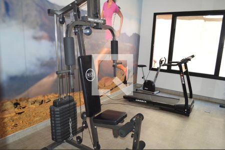 Apartamento para alugar com 39m², 1 quarto e 1 vagaÁrea comum 