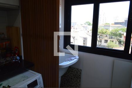 Apartamento para alugar com 39m², 1 quarto e 1 vagaÁrea de Serviço