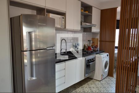 Apartamento para alugar com 39m², 1 quarto e 1 vagaCozinha