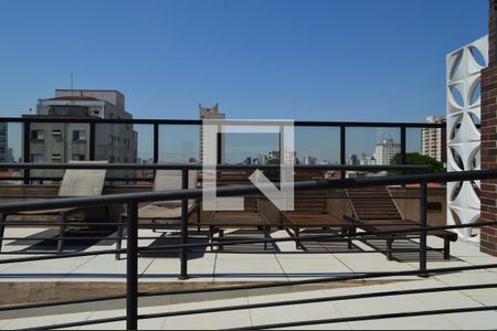 Apartamento para alugar com 39m², 1 quarto e 1 vagaÁrea comum 