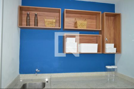 Apartamento para alugar com 39m², 1 quarto e 1 vagaÁrea comum 