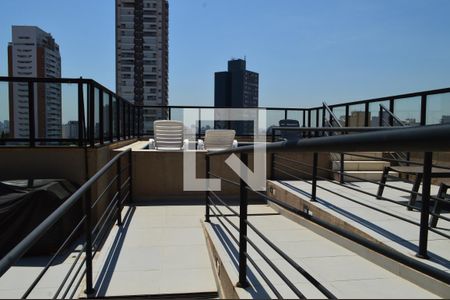 Apartamento para alugar com 39m², 1 quarto e 1 vagaÁrea comum 