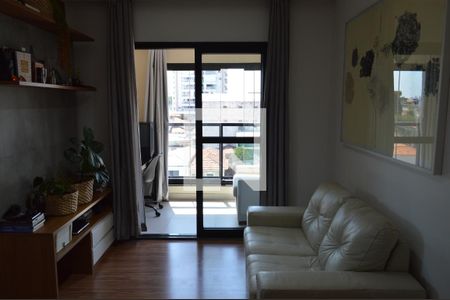 Sala de apartamento para alugar com 1 quarto, 39m² em Cambuci, São Paulo