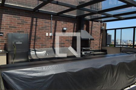 Apartamento para alugar com 39m², 1 quarto e 1 vagaÁrea comum 