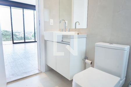 Casa de condomínio à venda com 453m², 4 quartos e 4 vagas Casa de condomínio à venda com 453m², 4 quartos e 4 vagasbanheiro suite 1