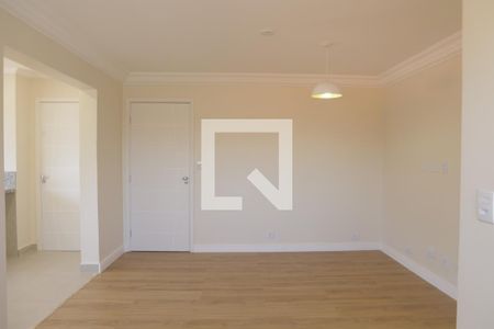 Sala de apartamento à venda com 2 quartos, 70m² em Vila Clementino, São Paulo