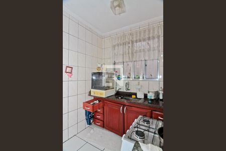 Casa à venda com 120m², 2 quartos e 2 vagas Casa à venda com 120m², 2 quartos e 2 vagasCozinha