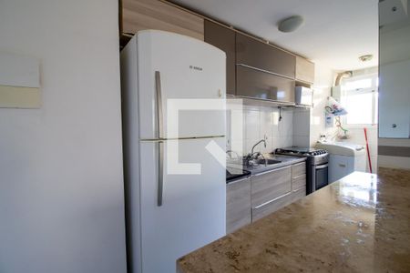 Apartamento à venda com 70m², 2 quartos e 1 vagaCozinha