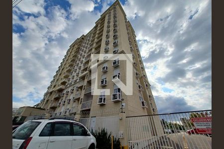 Apartamento à venda com 70m², 2 quartos e 1 vagaFachada