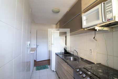 Apartamento à venda com 70m², 2 quartos e 1 vagaCozinha