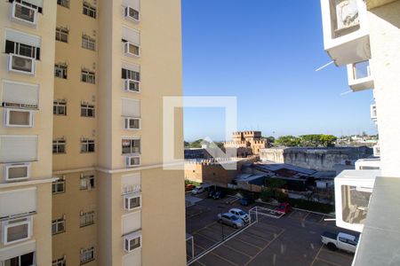 Apartamento à venda com 70m², 2 quartos e 1 vagaVaranda