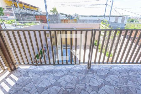 Casa à venda com 250m², 3 quartos e 2 vagasVaranda