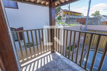 Casa à venda com 250m², 3 quartos e 2 vagasVaranda