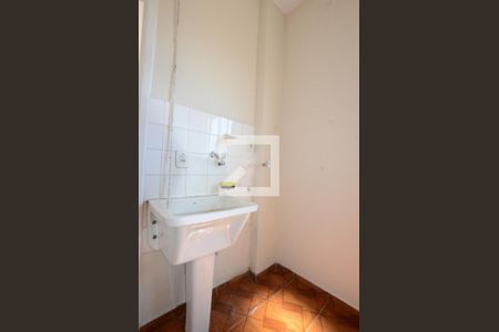 Apartamento à venda com 92m², 3 quartos e 2 vagasÁrea de Serviço