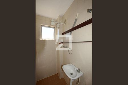 Apartamento à venda com 92m², 3 quartos e 2 vagasBanheiro de Serviço