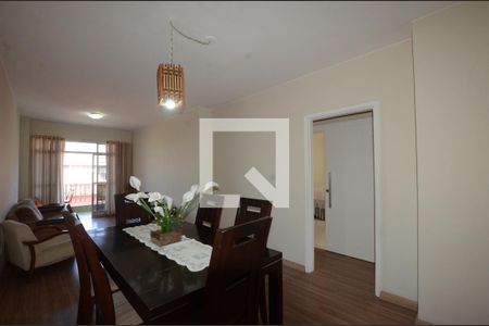 Apartamento à venda com 92m², 3 quartos e 2 vagasSala de Jantar