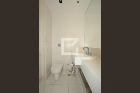 Apartamento à venda com 92m², 3 quartos e 2 vagasBanheiro Social