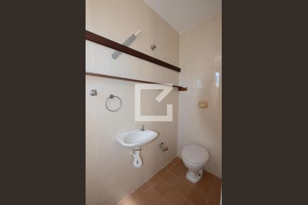 Apartamento à venda com 92m², 3 quartos e 2 vagasBanheiro de Serviço