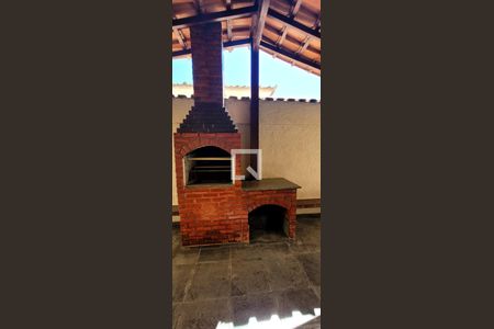 Apartamento à venda com 92m², 3 quartos e 2 vagasÁrea comum - Churrasqueira