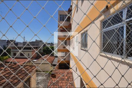 Apartamento à venda com 92m², 3 quartos e 2 vagasVista do Quarto 2