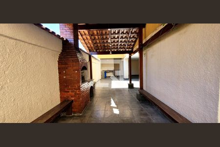 Apartamento à venda com 92m², 3 quartos e 2 vagasÁrea comum - Churrasqueira