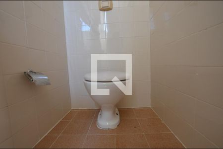 Apartamento à venda com 92m², 3 quartos e 2 vagasBanheiro de Serviço