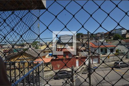 Apartamento à venda com 92m², 3 quartos e 2 vagasVista do Quarto 1