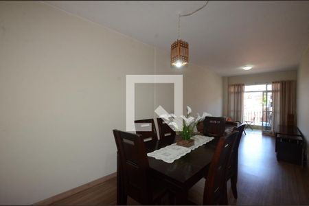 Apartamento à venda com 92m², 3 quartos e 2 vagasSala de Jantar