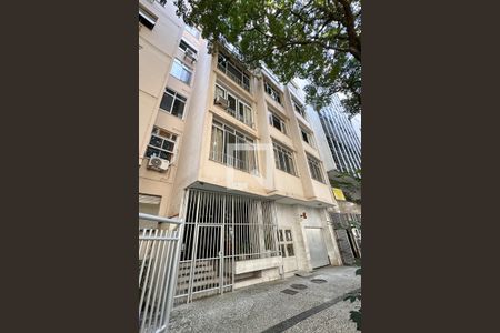 Apartamento à venda com 110m², 3 quartos e 1 vagaFachada