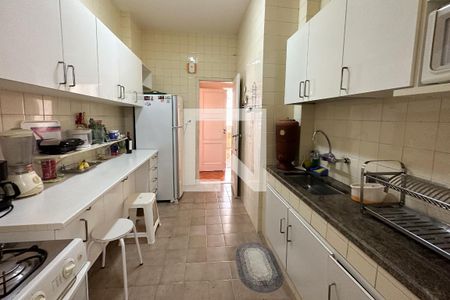 Apartamento à venda com 110m², 3 quartos e 1 vagaCozinha