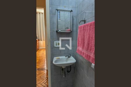 Apartamento à venda com 110m², 3 quartos e 1 vagaBanheiro Social 01