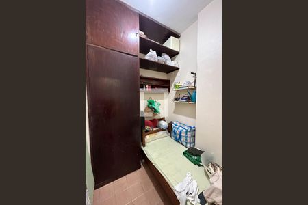 Apartamento à venda com 110m², 3 quartos e 1 vagaQuarto de Serviço