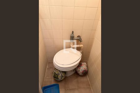 Apartamento à venda com 110m², 3 quartos e 1 vagaBanheiro de Serviço