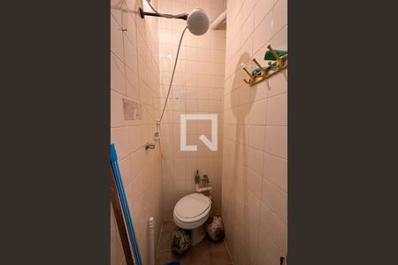 Apartamento à venda com 110m², 3 quartos e 1 vagaBanheiro de Serviço