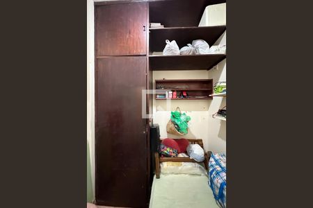 Apartamento à venda com 110m², 3 quartos e 1 vagaQuarto de Serviço
