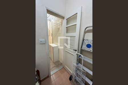 Apartamento à venda com 110m², 3 quartos e 1 vagaQuarto de Serviço