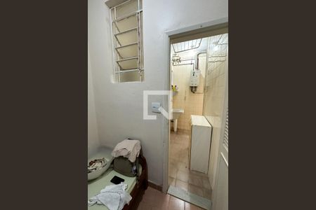 Apartamento à venda com 110m², 3 quartos e 1 vagaQuarto de Serviço