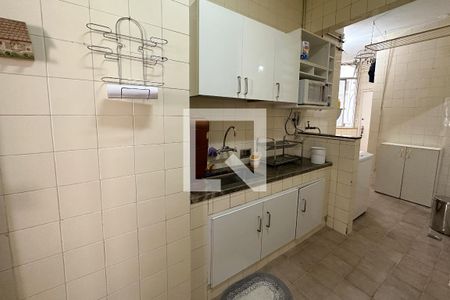 Apartamento à venda com 110m², 3 quartos e 1 vagaCozinha