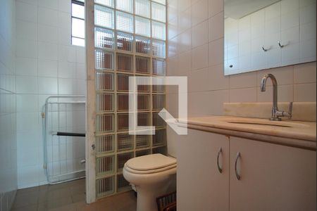 Apartamento à venda com 220m², 1 quarto e 3 vagasLavabo