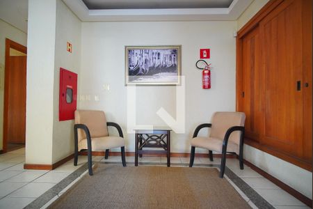 Apartamento à venda com 220m², 1 quarto e 3 vagasHall de entrada