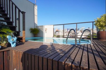 Apartamento à venda com 220m², 1 quarto e 3 vagasTerraço