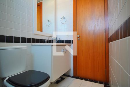 Apartamento à venda com 220m², 1 quarto e 3 vagasBanheiro