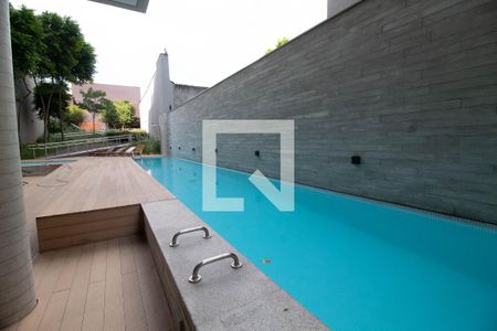 Apartamento à venda com 53m², 1 quarto e 2 vagasÁrea comum - Piscina