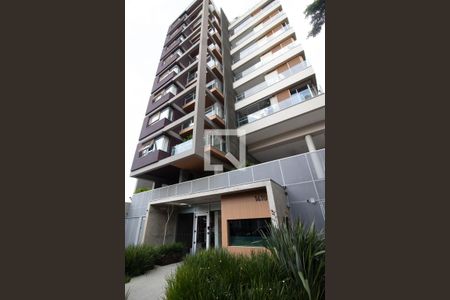 Apartamento à venda com 53m², 1 quarto e 2 vagasFachada