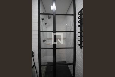 Apartamento à venda com 53m², 1 quarto e 2 vagasBanheiro da Suíte