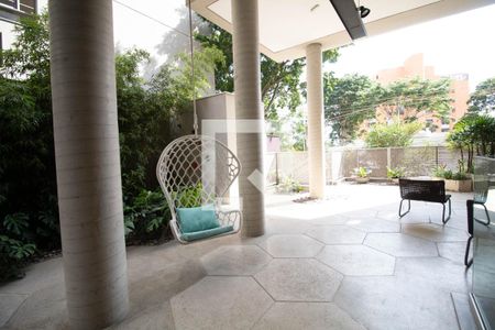 Apartamento à venda com 53m², 1 quarto e 2 vagasÁrea comum