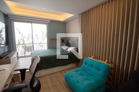 Apartamento à venda com 53m², 1 quarto e 2 vagasSuíte