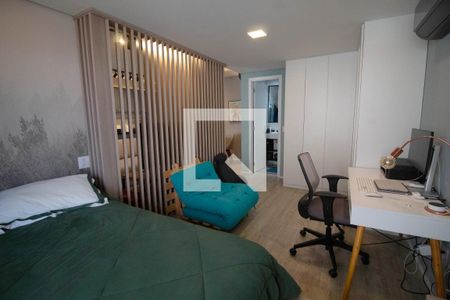 Apartamento à venda com 53m², 1 quarto e 2 vagasSuíte