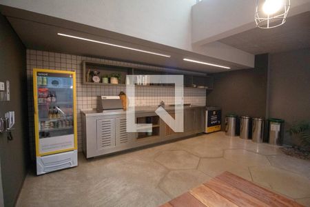 Apartamento à venda com 53m², 1 quarto e 2 vagasÁrea comum - Salão de festas